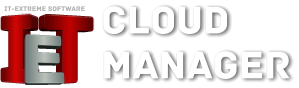 Cloudmanager logó
