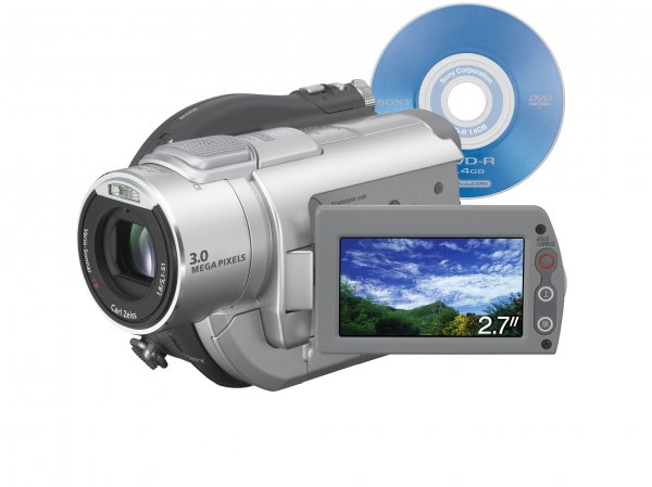 Sony DCR-DVD405E