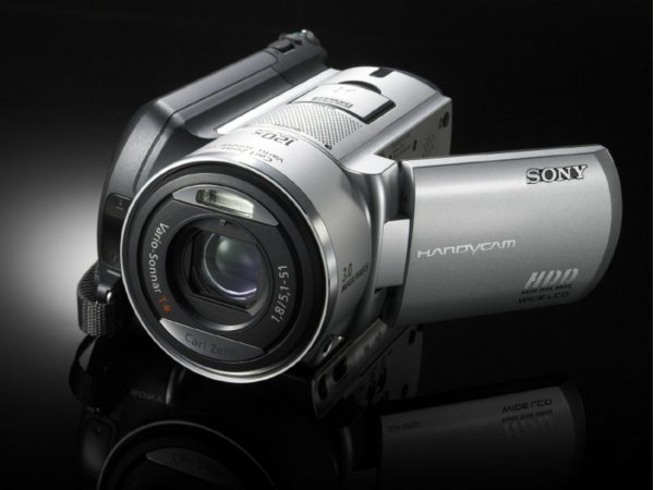 Sony DCR-SR90E