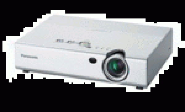 Panasonic vezeték nélküli projektor