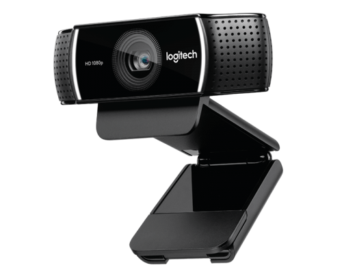 60 fps-t támogat 720p-ben a Logitech legújabb webkamerája. így akár online játékközvetítés Full HD minőségben