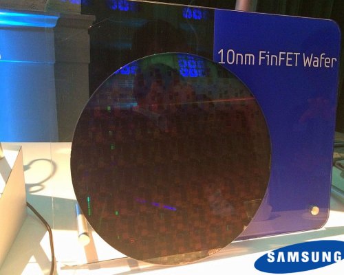 A Samsung az iparágban elsőként megkezdi a 10 nanométeres FinFET technológiát alkalmazó egylapkás rendszerek gyártását