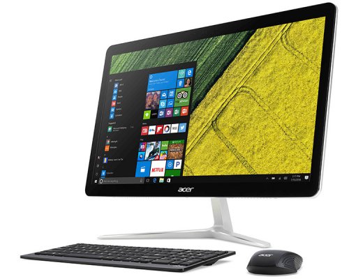 Az Acer új kecses kialakítású all-in-one asztali gépet mutatott be