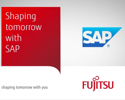 A Fujitsu az SAP-val összefogva támogatja az ügyfelek digitalizációját