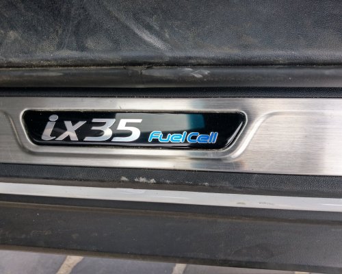 Hidrogén üzemanyagcellás autók II. Hyundai ix35 Fuel Cell (képgaléria a HTC támogatásával)