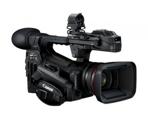 Bemutatkozott a Canon XF sorozat legújabb videokamerája