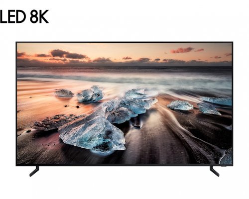 Már előrendelhető a Samsung 8K tévéje