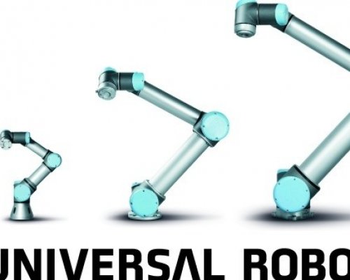 Az Universal Robots a 2019-es Hannover Messe-n