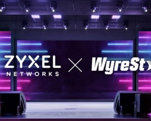 Szövetségre lépett a Zyxel és a streaming megoldásokat szállító WyreStorm a kifogástalan AV over IP élményért