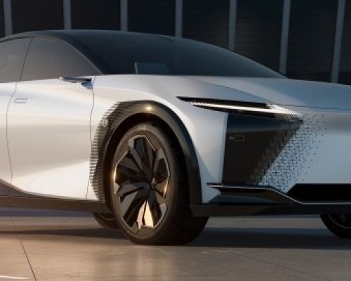 A Lexus új korszakának víziója és előhírnöke az LZ-Electrified