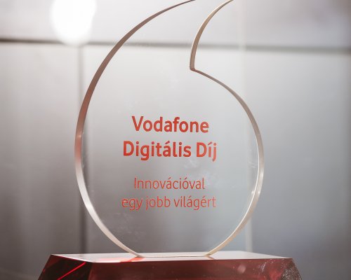 Hamarosan lezárul a jelentkezés a Vodafone Digitális Díjra