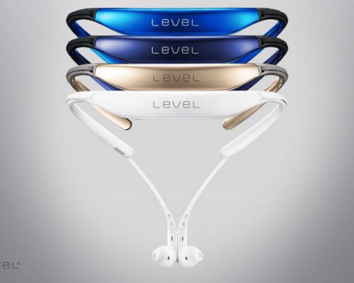 Samsung Level U Bluetooth Headset- nemcsak válogatott úszóknak!